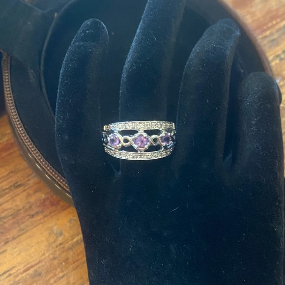 Lia Sophia “Rapture” Ring - Picture 3 of 5